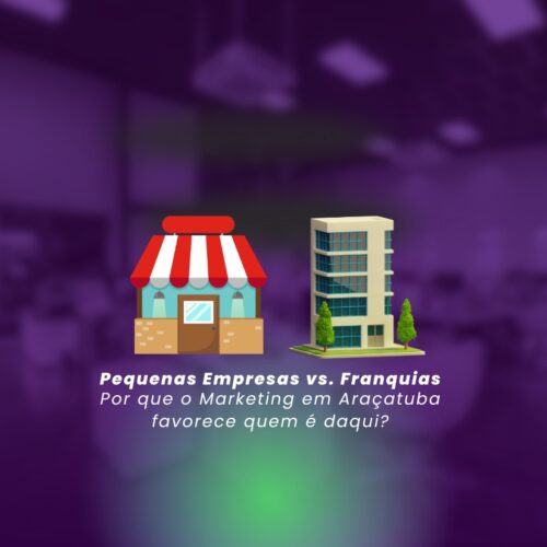 Marketing em araçatuba