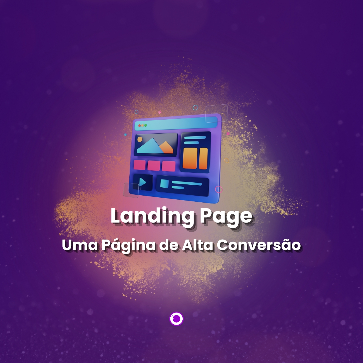 Landing Page para conversão