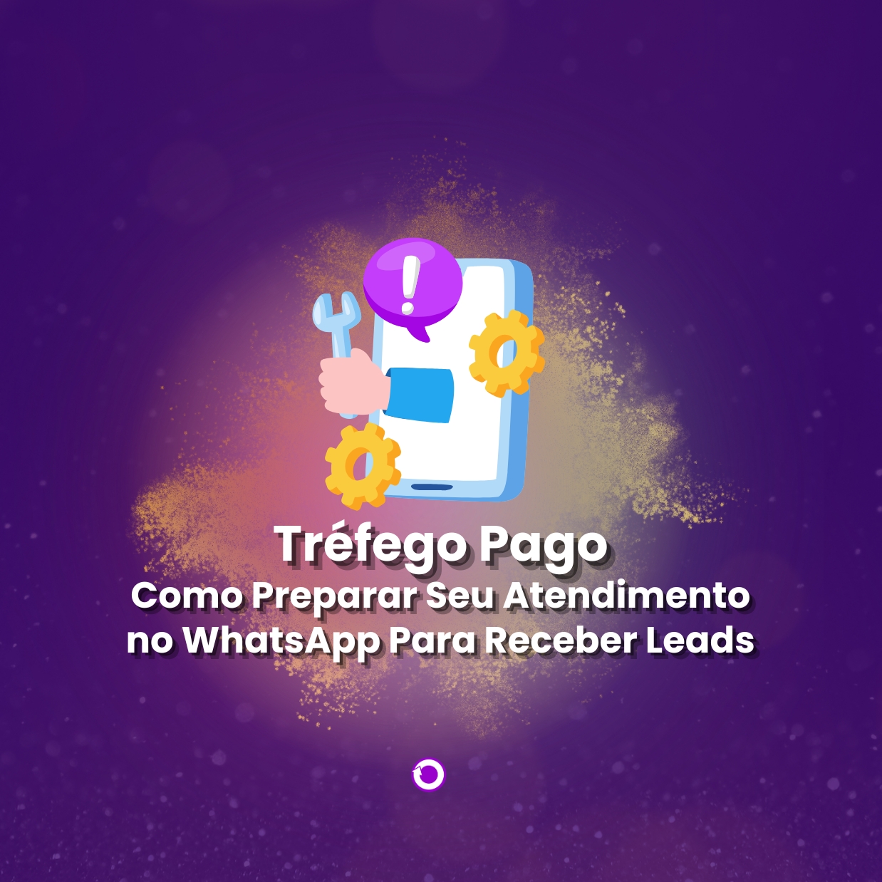 Transformando tráfego pago em clientes