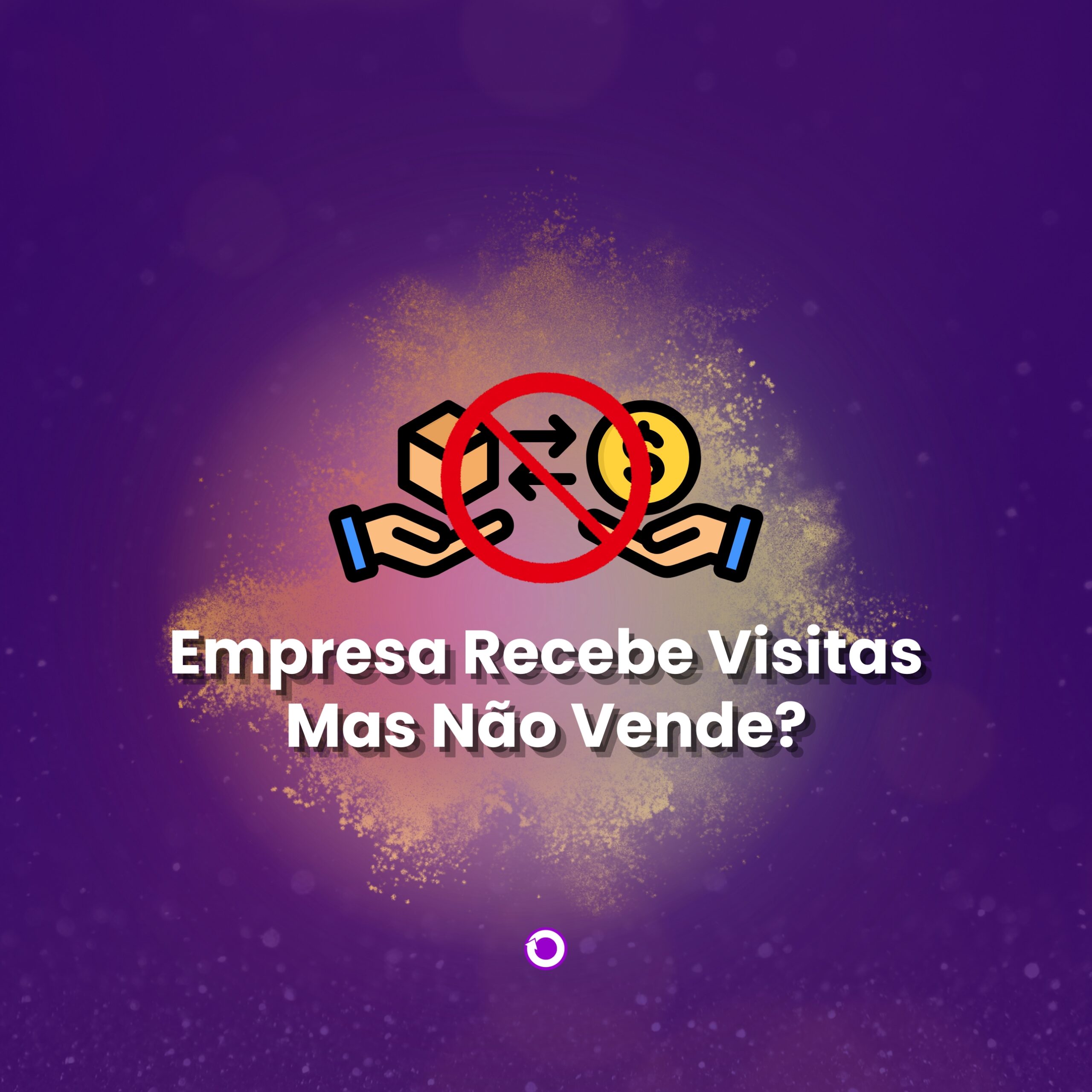 Empresas recebem visitas e não vendem