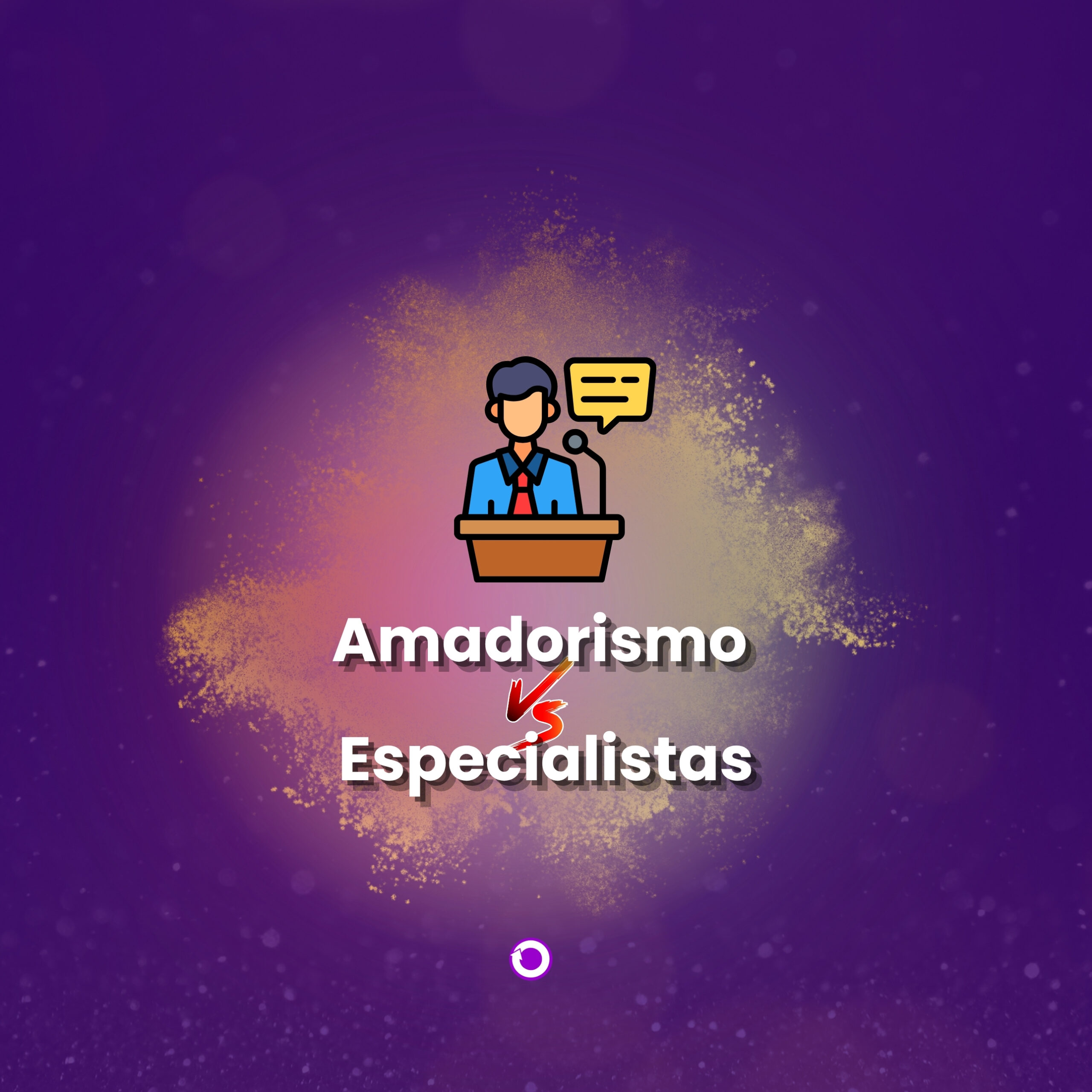 quando deixar de ser amador