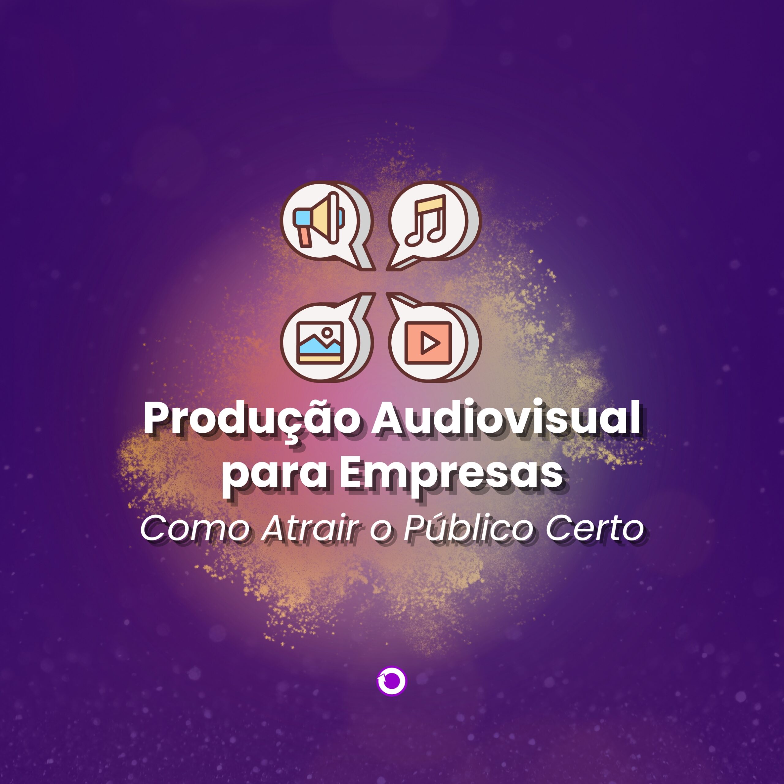producao audiovisual para empresa