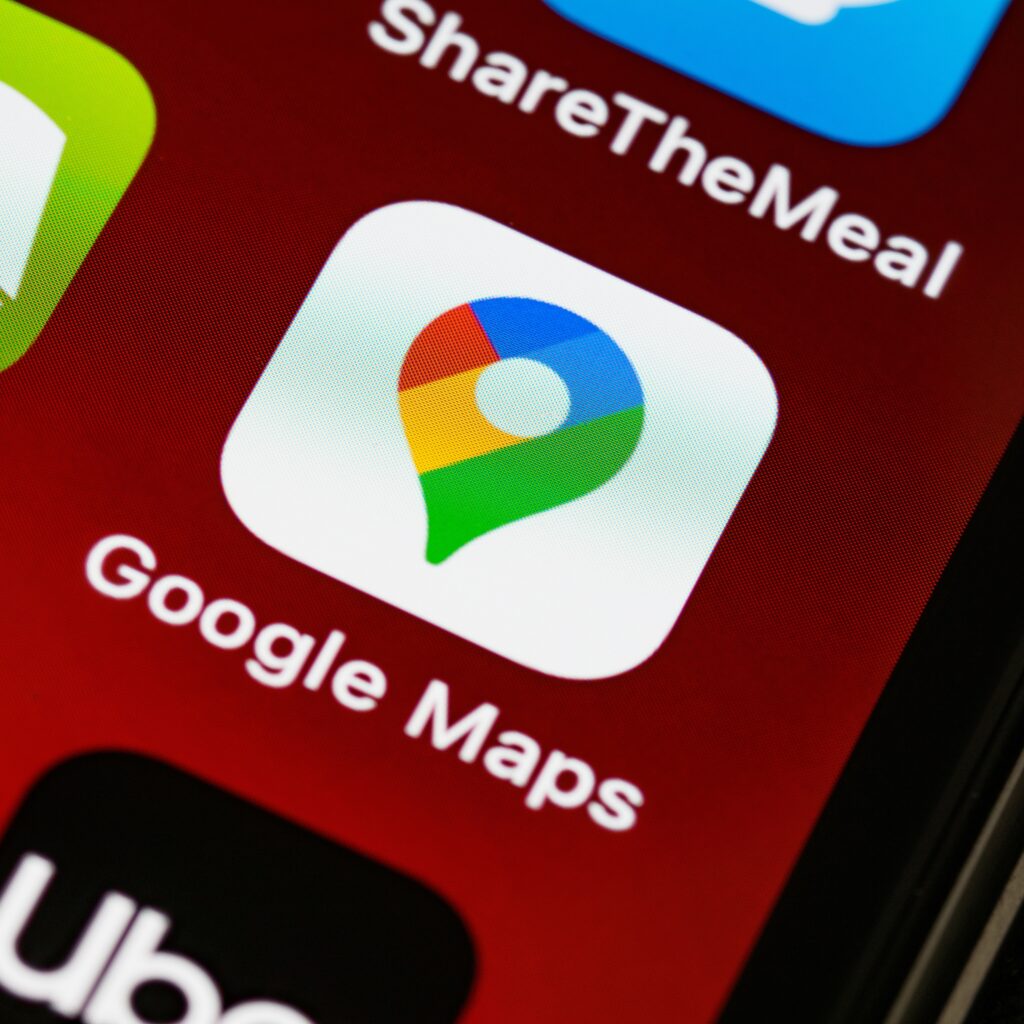 google maps