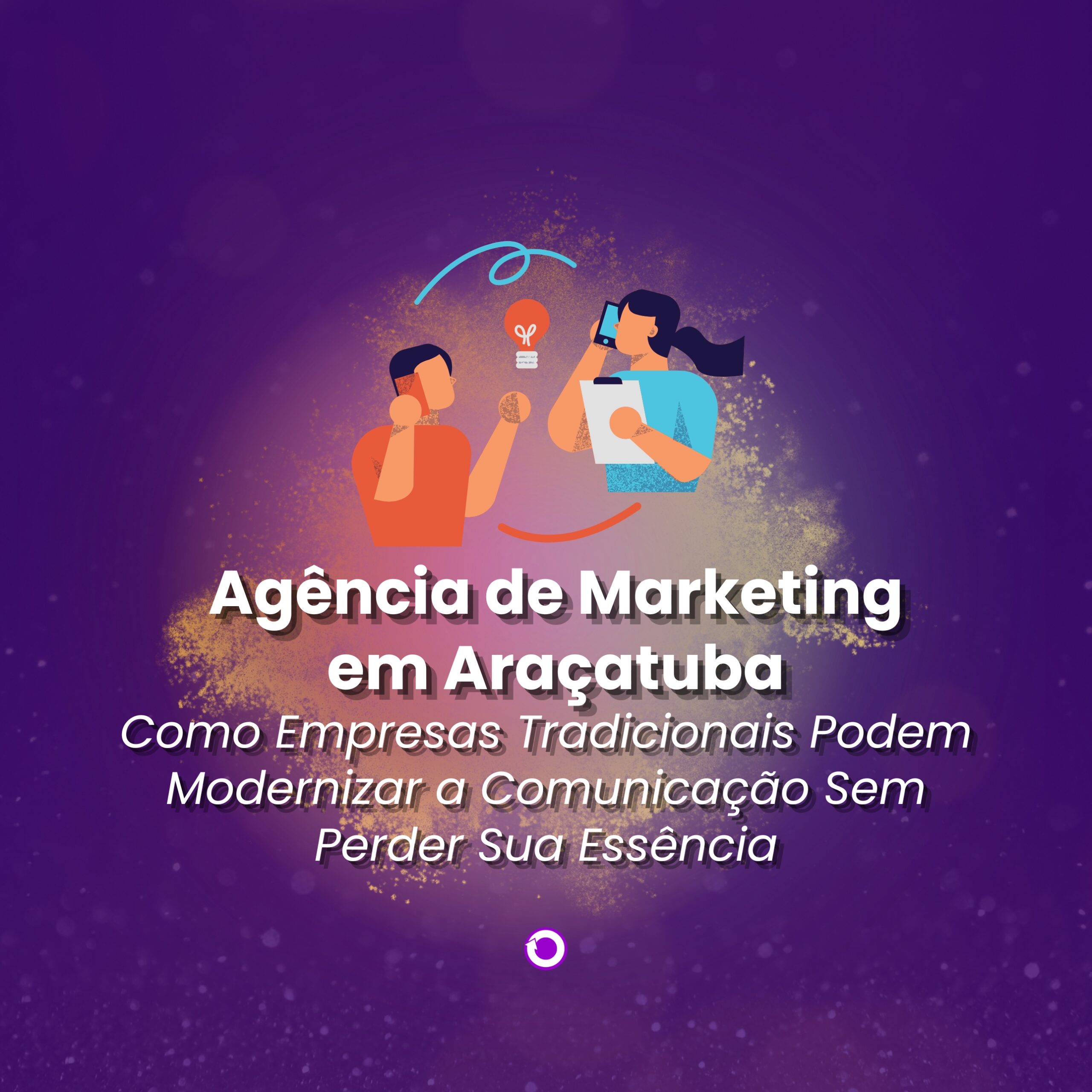agência de marketing em Araçatuba