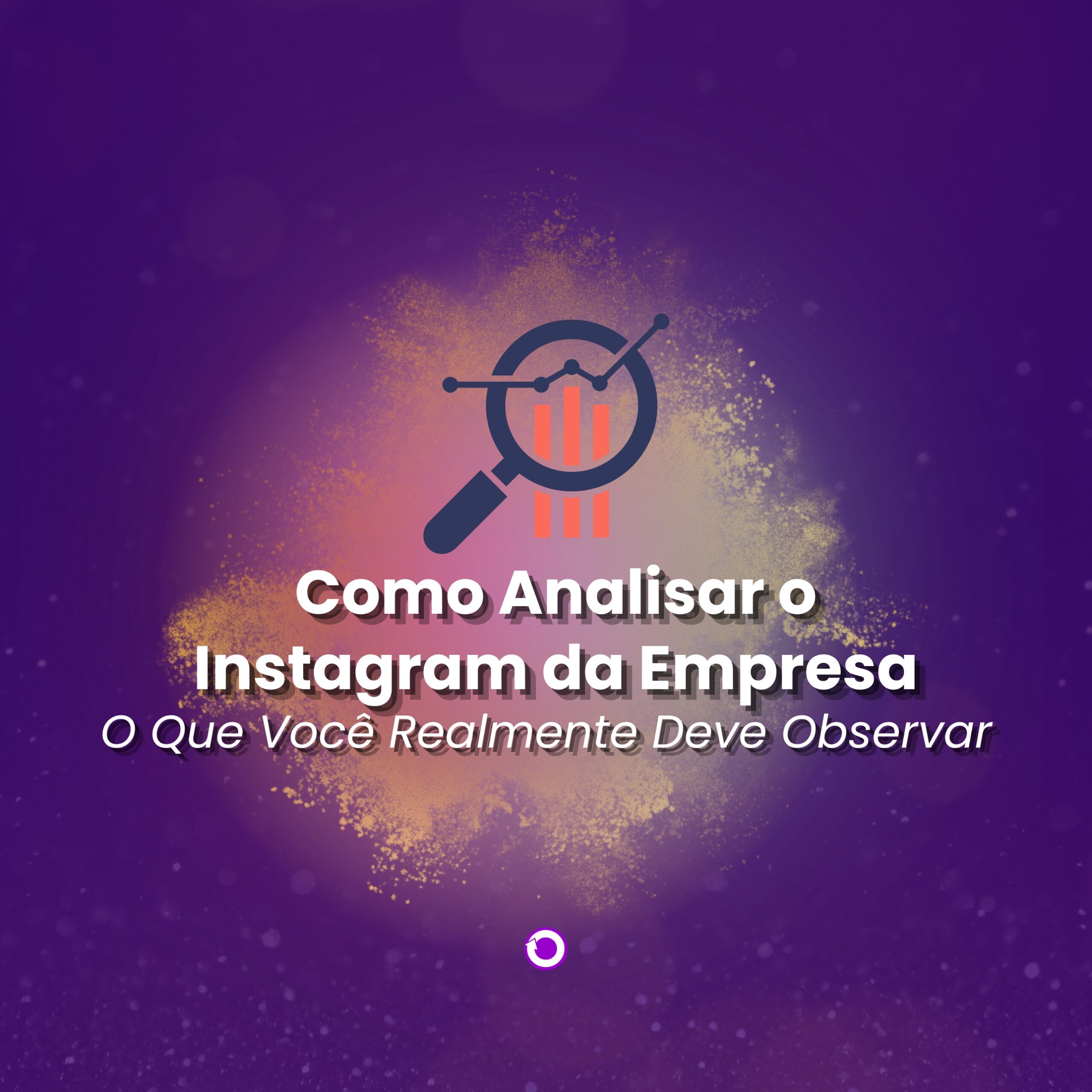 análise de métricas no instagram