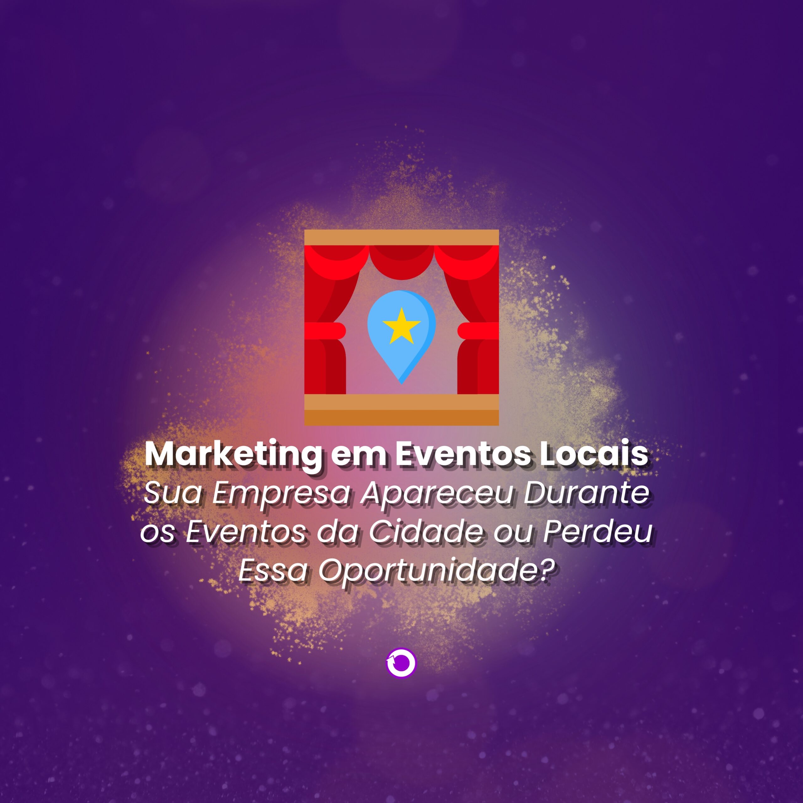 Marketing em Eventos Locais