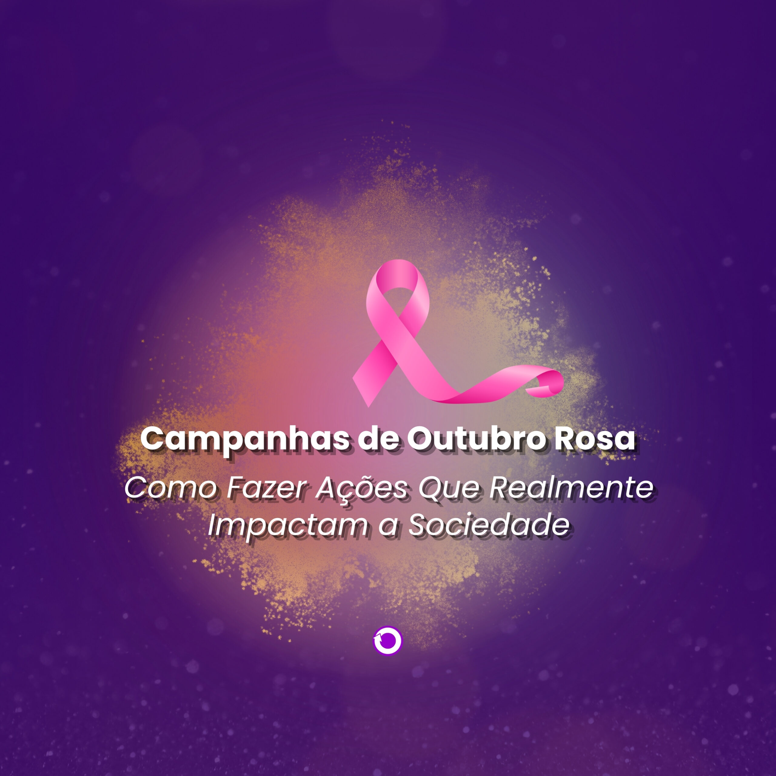 Campanhas de Outubro Rosa