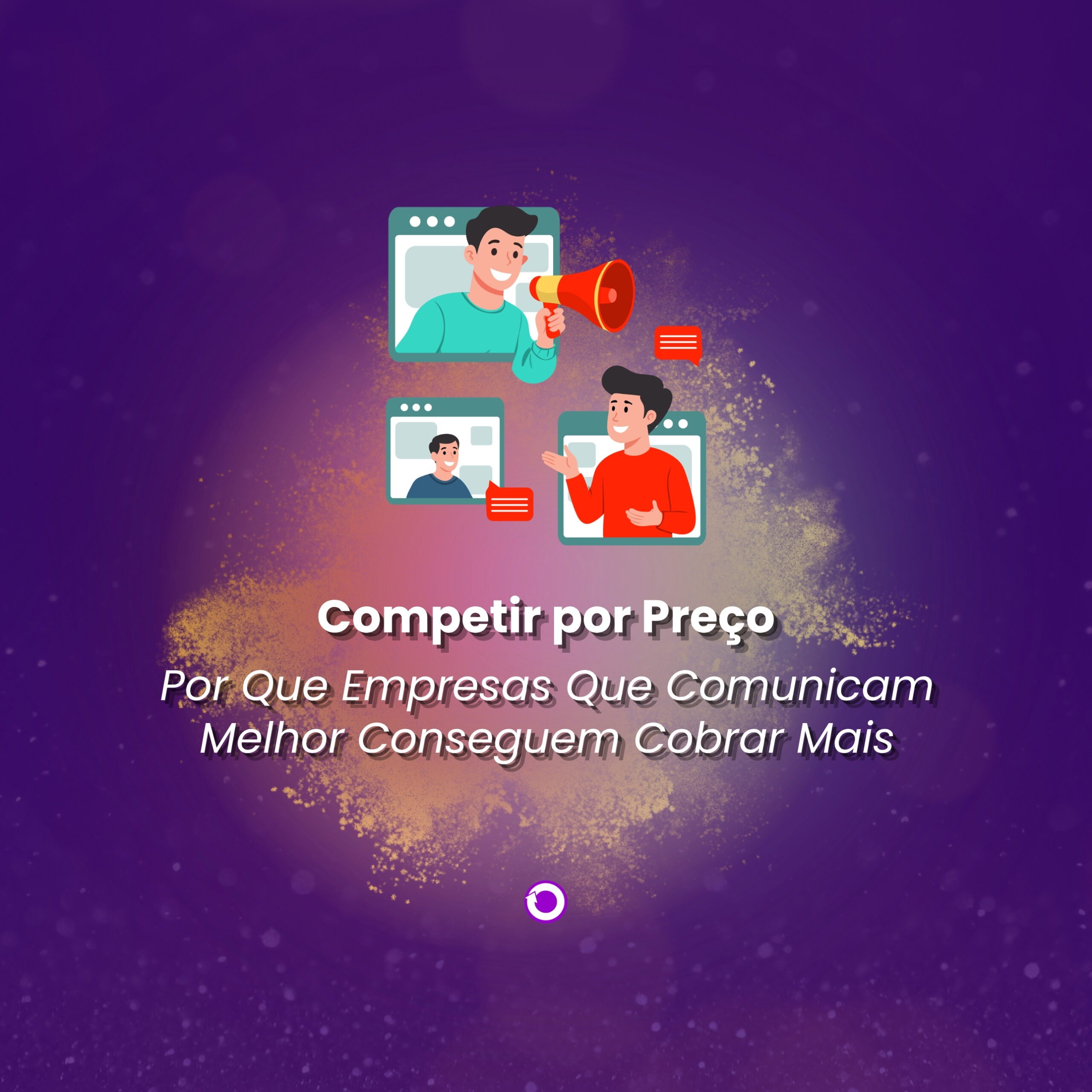 competir pro preco