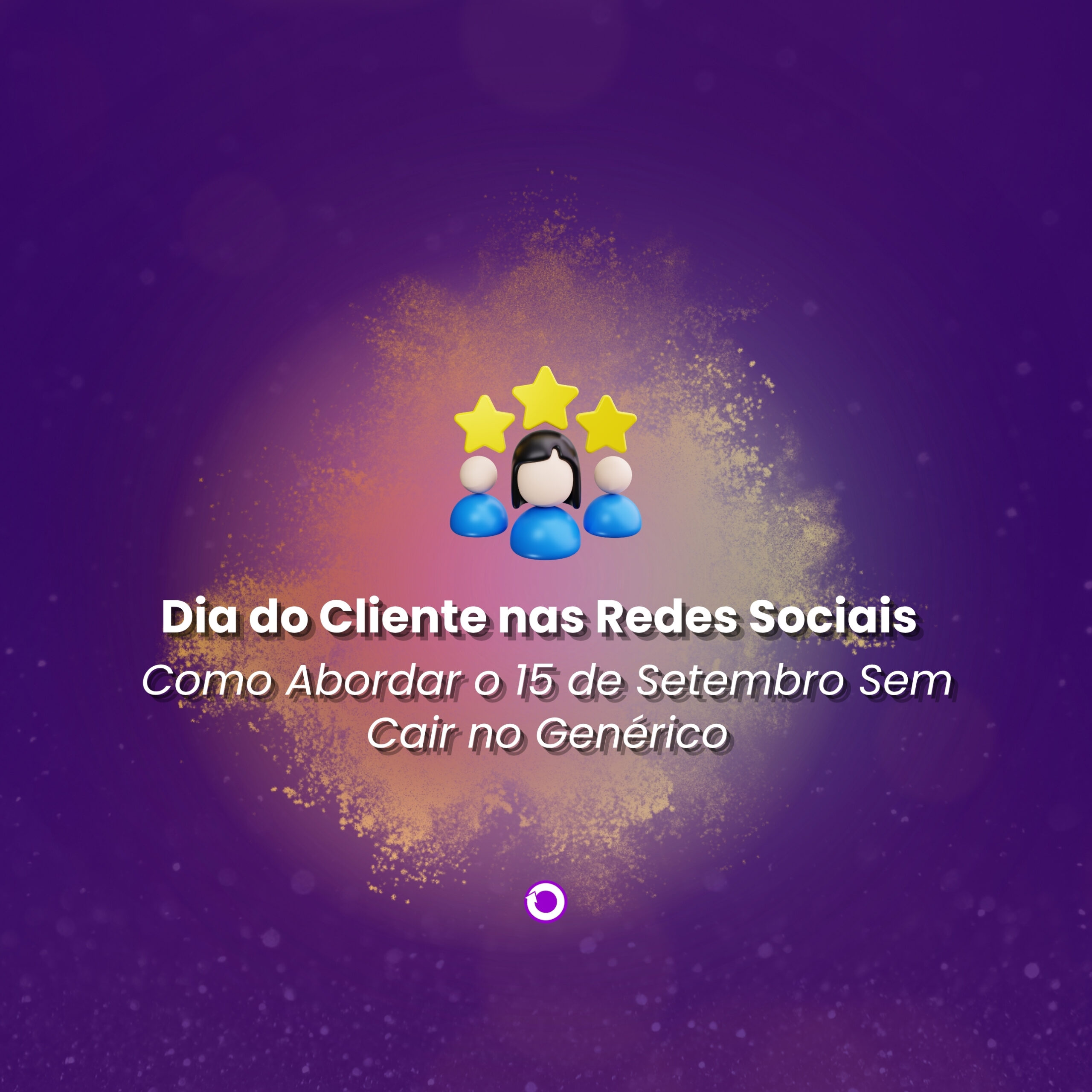 Dia do Cliente nas redes sociais